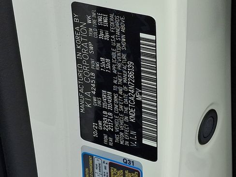 Used 2022 Kia Seltos SX image 26