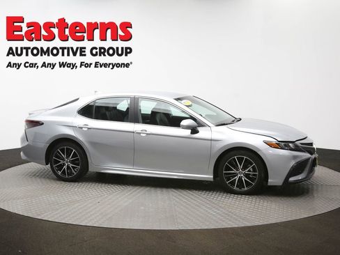 Used 2023 Toyota Camry SE FWD image 46