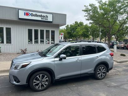 Used 2024 Subaru Forester Limited