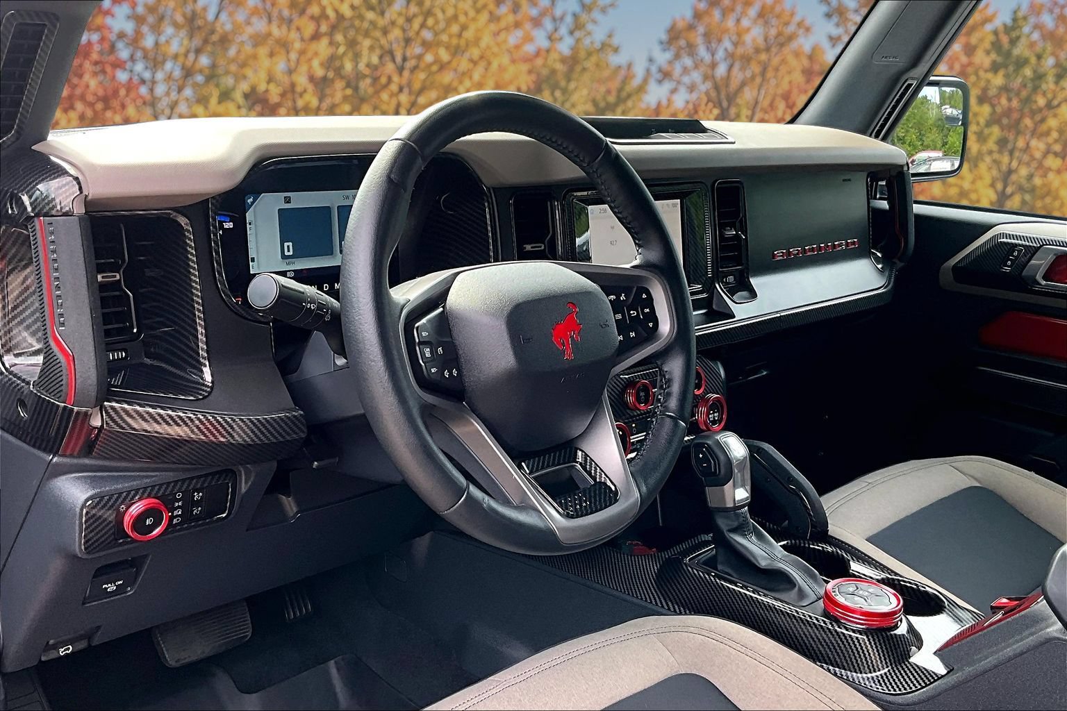 Used 2023 Ford Bronco Big Bend AWD/4WD image 16