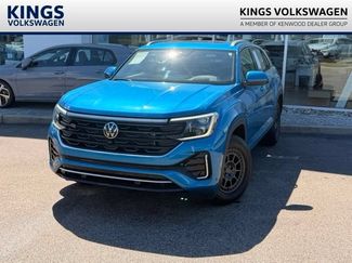 Certified 2024 Volkswagen Atlas Cross Sport SEL Premium R-Line AWD/4WD video 1