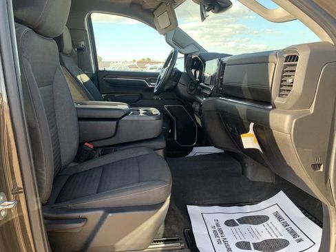 Certified 2023 Chevrolet Silverado 1500 LT RWD image 26