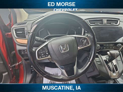 Used 2017 Honda CR-V Touring image 14