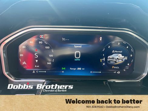 New 2026 Chevrolet Silverado 1500 LT AWD/4WD image 17