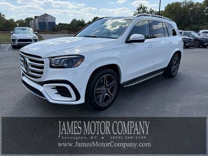 Certified 2025 Mercedes-Benz GLS 450 4MATIC