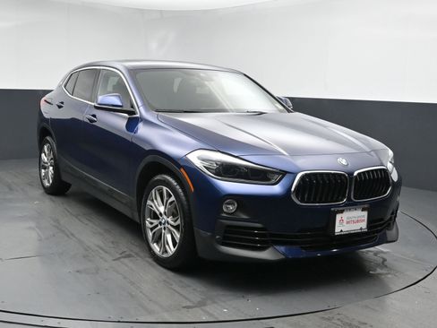 Used 2019 BMW X2 xDrive28i w/ Convenience Package AWD/4WD image 2
