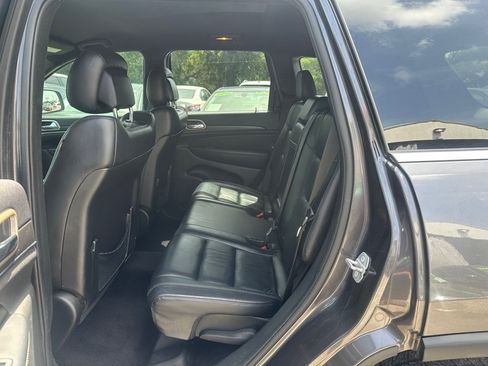 Used 2015 Jeep Grand Cherokee Limited AWD/4WD image 15