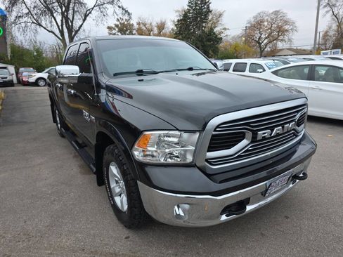Used 2018 RAM 1500 SLT image 5