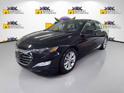 Used 2020 Chevrolet Malibu LT w/ Fleet LT Safety Plus Package