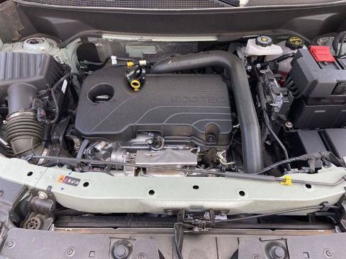 Used 2025 Chevrolet Equinox ACTIV w/ Safety and Technology Package AWD/4WD image 25