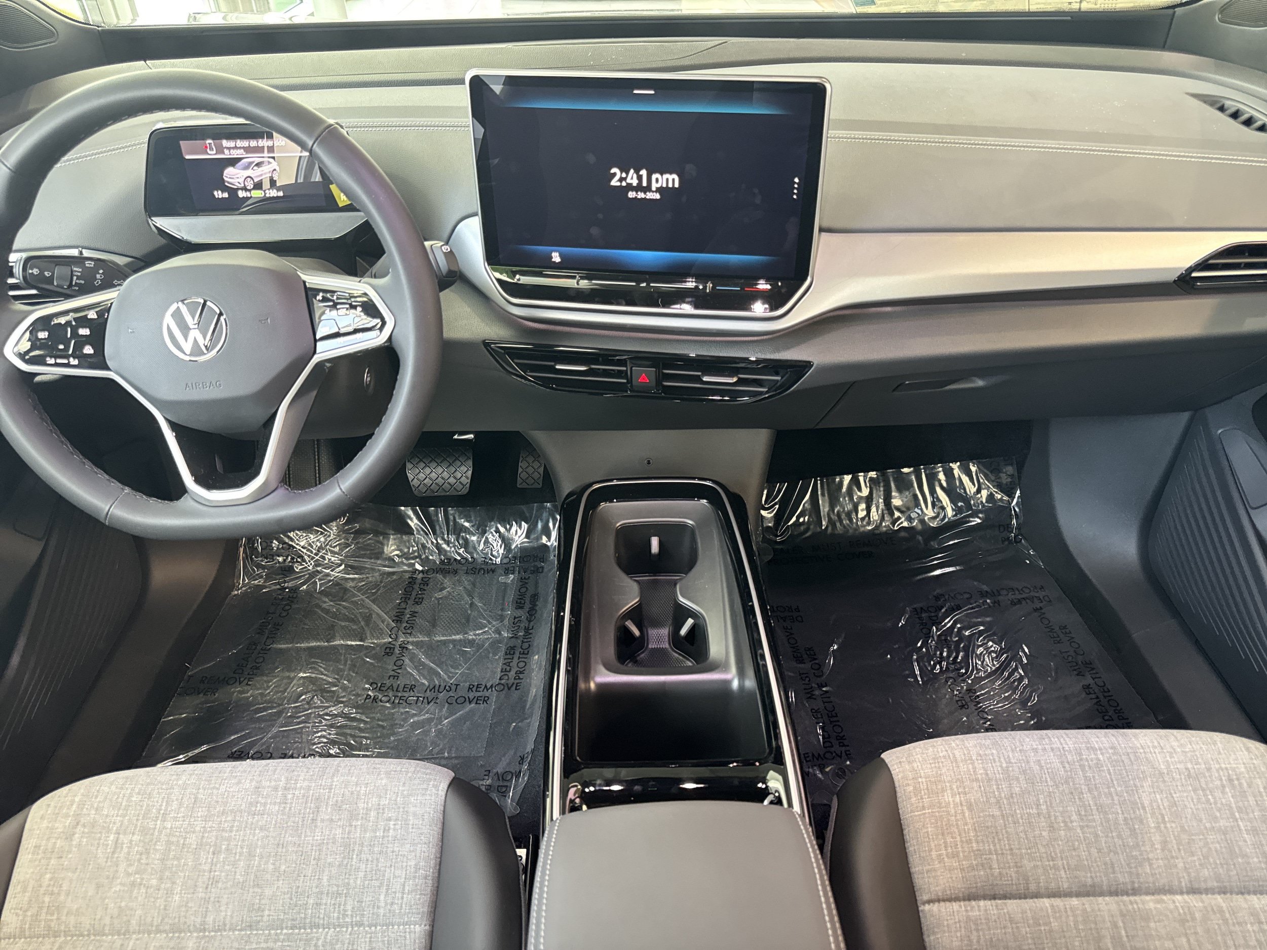 New 2026 Volkswagen ID.4 Pro RWD image 8