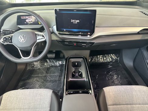 New 2026 Volkswagen ID.4 Pro RWD image 8