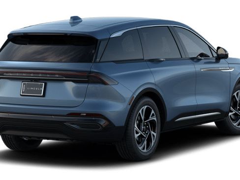 New 2026 Lincoln Nautilus Premier AWD/4WD image 25