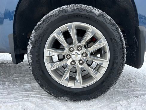 Used 2019 Chevrolet Silverado 1500 LTZ w/ LTZ Premium Package image 26