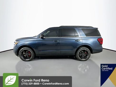 Certified 2022 Ford Expedition Limited AWD/4WD image 5