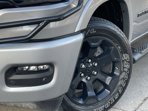 Used 2025 RAM 1500 Lone Star image 8