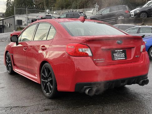Used 2020 Subaru WRX Premium w/ Popular Package #1 image 3