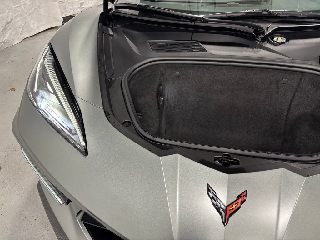 Used 2022 Chevrolet Corvette Stingray Coupe w/ Z51 Performance Package RWD image 65