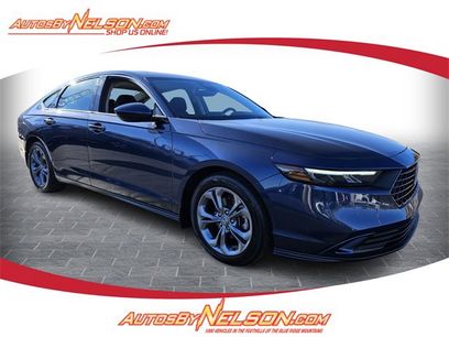 Used 2024 Honda Accord EX