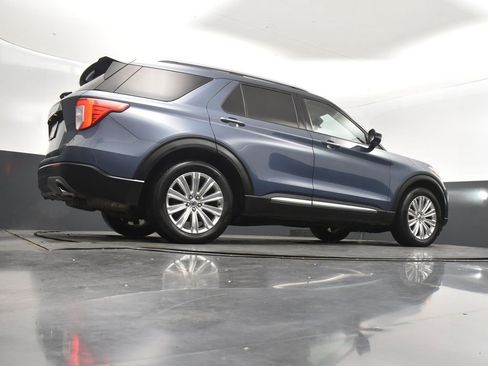 Used 2021 Ford Explorer Limited w/ Equipment Group 301A image 36