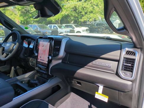 New 2026 RAM 2500 Laramie w/ Night Edition AWD/4WD image 17