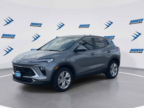 New 2025 Buick Encore GX Preferred image 4