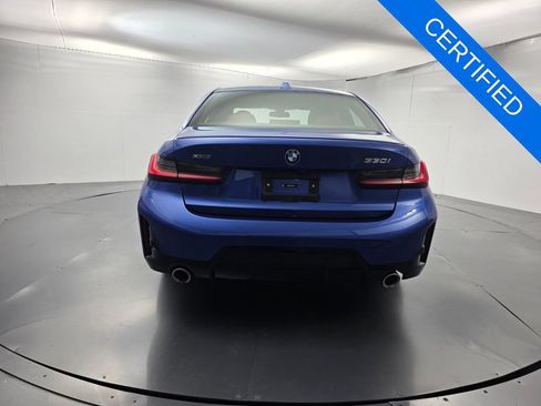 Used 2023 BMW 330i xDrive Sedan w/ M Sport Package AWD/4WD image 5