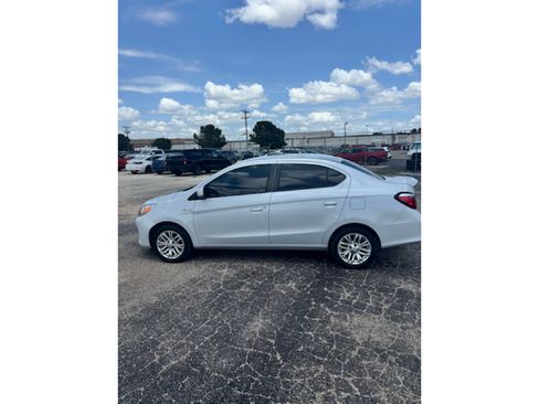 Used 2024 Mitsubishi Mirage G4 LE FWD image 8