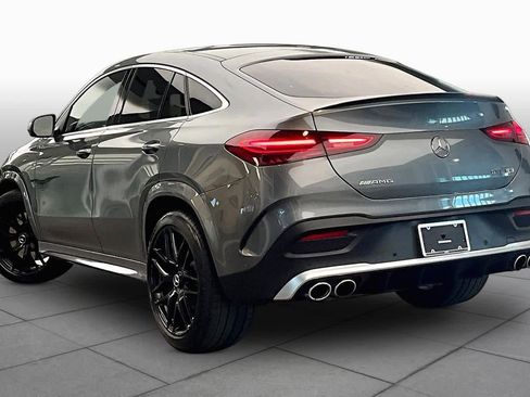Used 2024 Mercedes-Benz GLE 53 AMG 4MATIC Coupe image 23