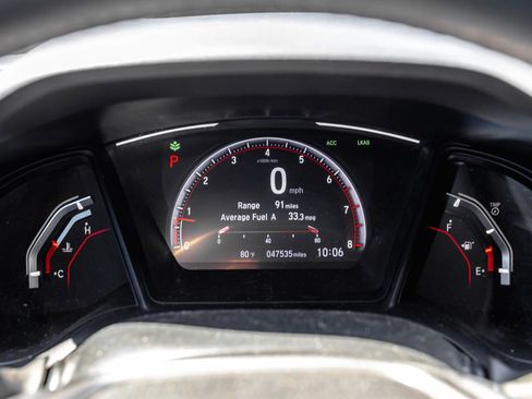 Used 2021 Honda Civic Sport image 13