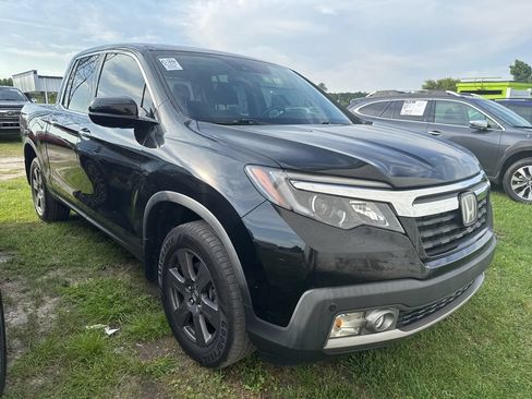 Used 2020 Honda Ridgeline RTL-E image 5