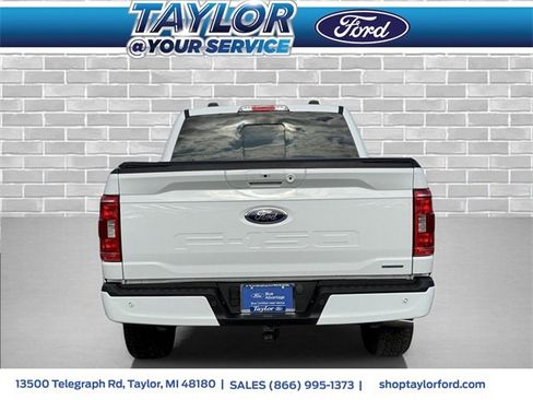 Certified 2023 Ford F150 XLT w/ Equipment Group 302A High image 4