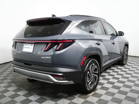 New 2026 Hyundai Tucson Limited image 3