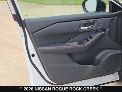 New 2026 Nissan Rogue SV image 14