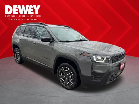 New 2026 Jeep Cherokee Laredo AWD/4WD image 1