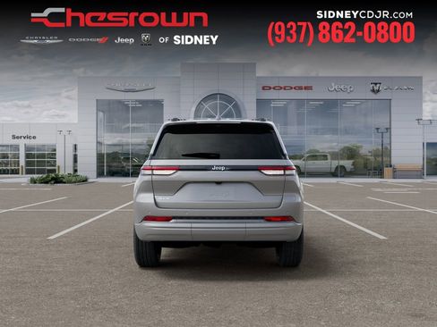 New 2026 Jeep Grand Cherokee Limited AWD/4WD image 7