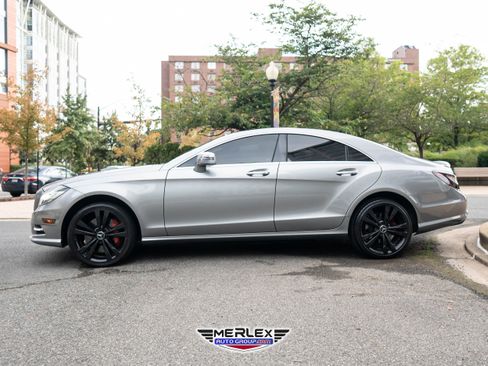 Used 2014 Mercedes-Benz CLS 550 image 4