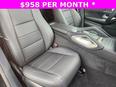 New 2025 Mercedes-Benz GLS 450 4MATIC image 16