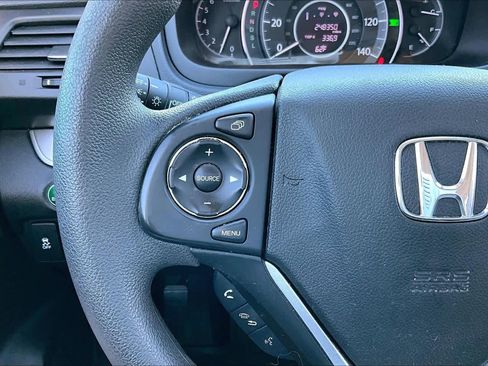 Used 2016 Honda CR-V EX image 24