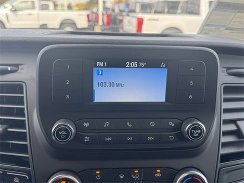 New 2025 Ford Transit 250 Low Roof AWD w/ Load Area Protection Package image 15