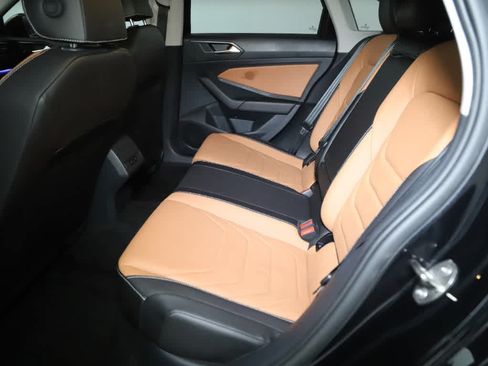 Certified 2024 Volkswagen Jetta SEL FWD image 14
