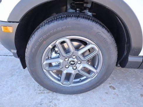 New 2025 Ford Bronco Sport Big Bend w/ Convenience Package image 16