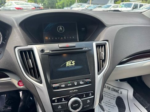 Used 2016 Acura TLX V6 SH-AWD w/ Technology Pkg image 36