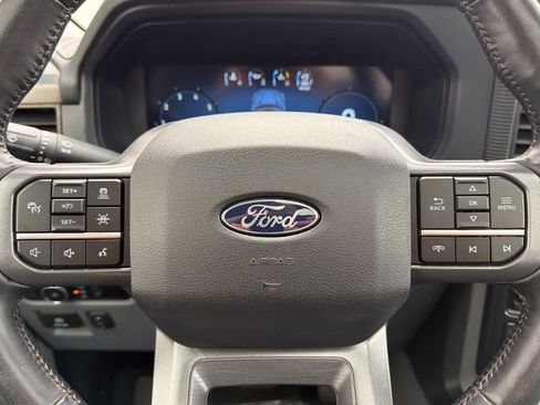 Used 2024 Ford F150 Lariat w/ Equipment Group 502A High AWD/4WD image 23