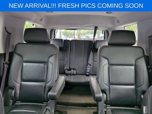 Used 2015 Chevrolet Tahoe LTZ RWD image 12