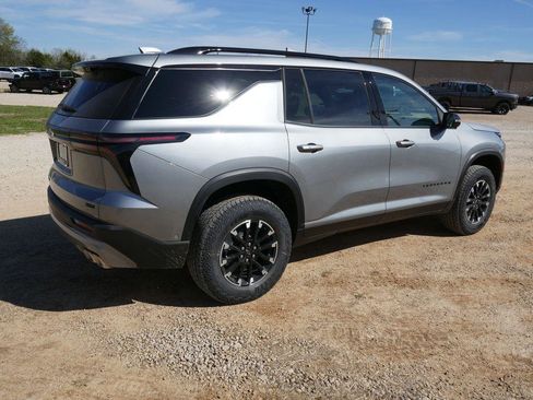 New 2026 Chevrolet Traverse Z71 w/ Enhanced Driving Package AWD/4WD image 5