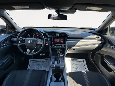Used 2021 Honda Civic Sport image 10