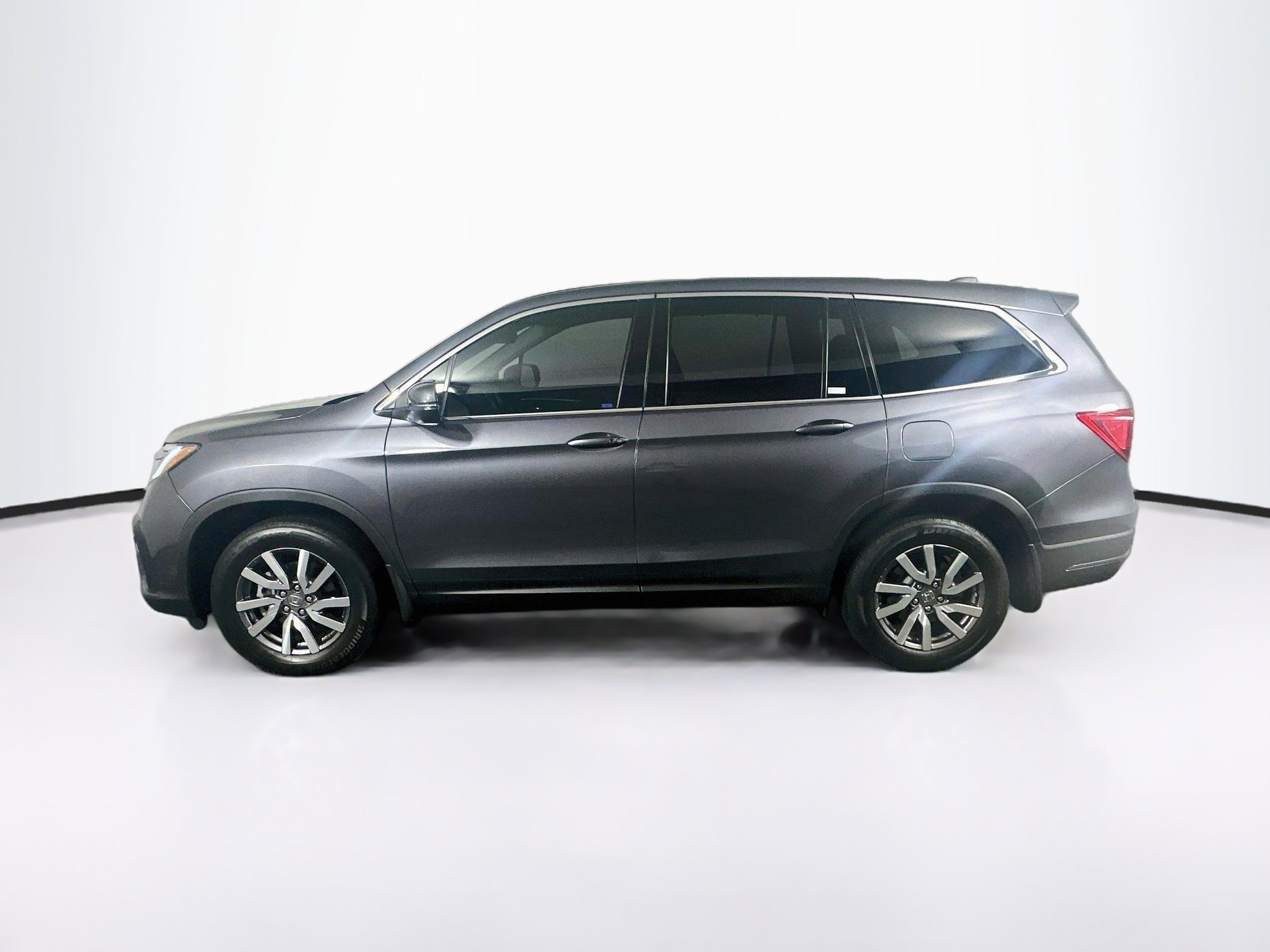 Used 2022 Honda Pilot EX-L image 4