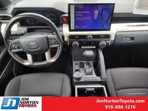 Used 2024 Toyota Tacoma TRD Off-Road AWD/4WD image 26