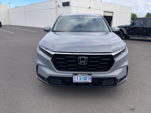 Used 2026 Honda CR-V LX image 8